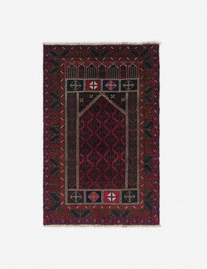 Huri Vintage Rug, 3'1