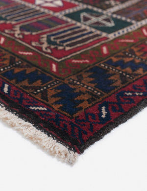 Huri Vintage Rug, 3'1