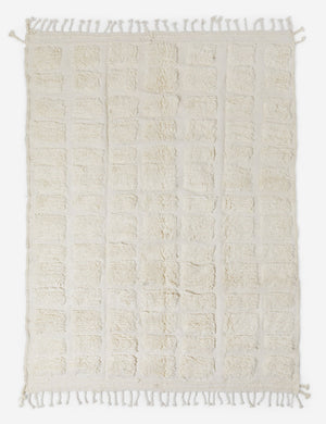 Olcay One-of-a-Kind Moroccan Rug, 6'8