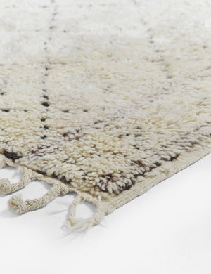 Erdal Vintage Moroccan Rug, 5'9