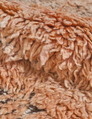 Aylin Vintage Moroccan Rug, 5'2