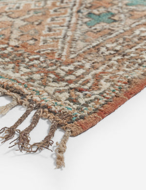 Tulay Vintage Moroccan Rug, 5'2