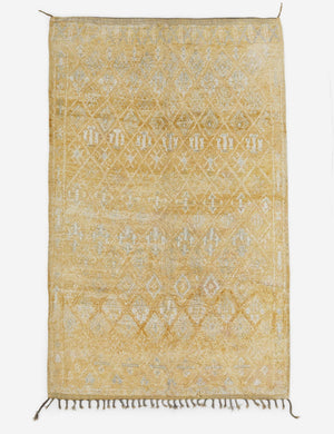 Aydan Vintage Moroccan Rug, 6'9
