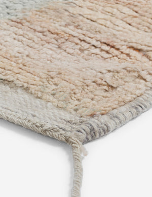 Ferah Vintage Moroccan Rug, 5'1