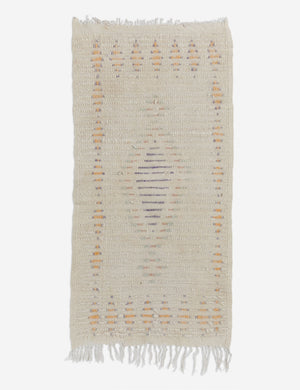 Elmas Vintage Moroccan Rug, 1'10