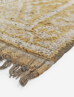 Deren Vintage Moroccan Rug, 5'7