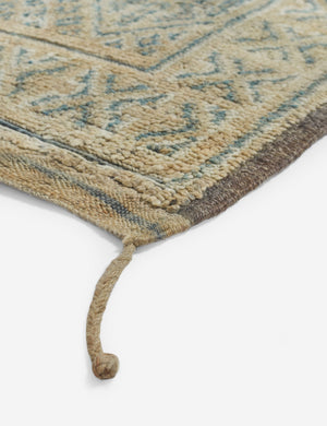 Emel Vintage Moroccan Rug, 6'4