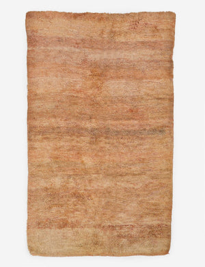 Merel Vintage Moroccan Rug, 5'7