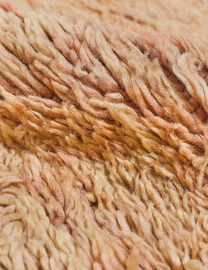 Merel Vintage Moroccan Rug, 5'7