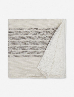 Flax Line Washcloth