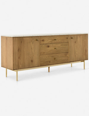 Abbott Media Console, Honey