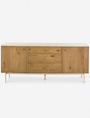 Abbott Media Console, Honey