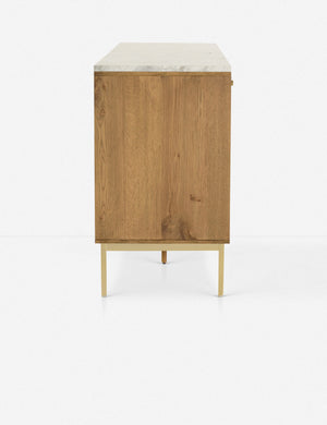Abbott Media Console, Honey
