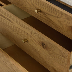 Abbott Media Console, Honey