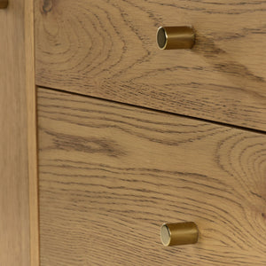 Abbott Media Console, Honey