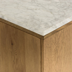 Abbott Media Console, Honey