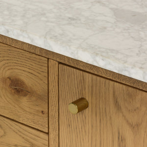 Abbott Media Console, Honey