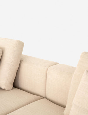 Abena Two-Piece Right-Facing Sectional Sofa