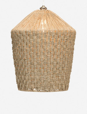 Ada Barrel Pendant Light