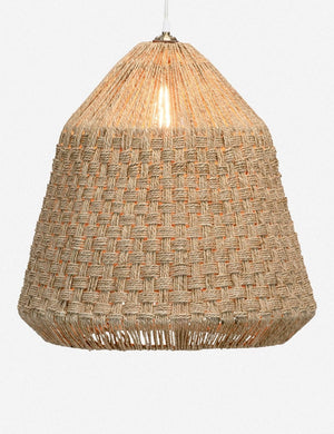 Ada Bell Pendant Light