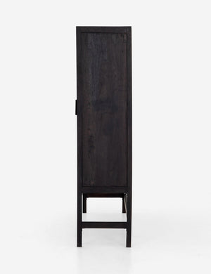 Hannah Cabinet, Black