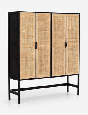 Hannah Cabinet, Black