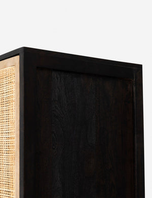 Hannah Cabinet, Black