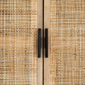 Hannah Cabinet, Black