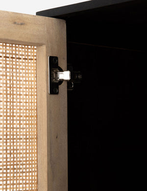 Hannah Cabinet, Black