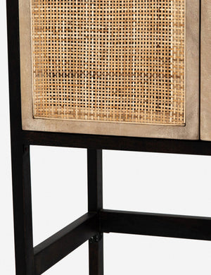Hannah Cabinet, Black