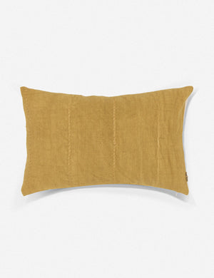 Adeam Mudcloth Lumbar Pillow