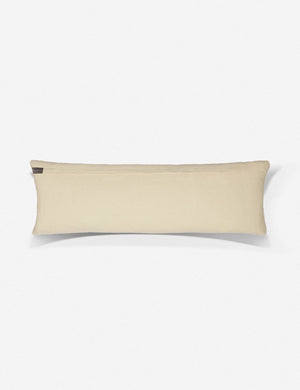 Adelphia Lumbar Pillow, Indigo
