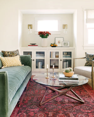 Andie Round Coffee Table