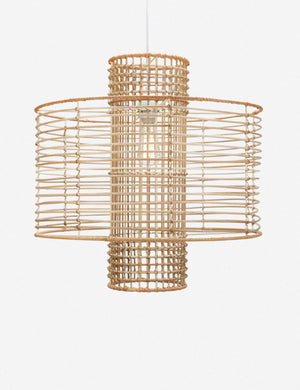 Aeledine Deco Pendant, Natural