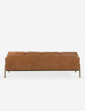 Afton Leather Sofa