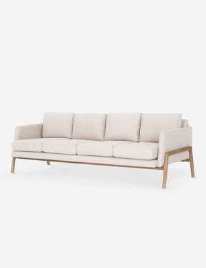 Afton Sofa, Ivory