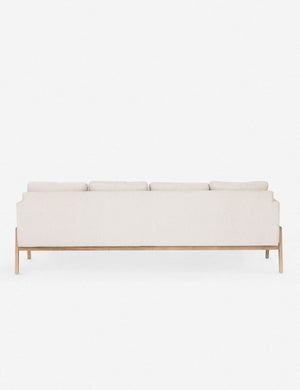 Afton Sofa, Ivory