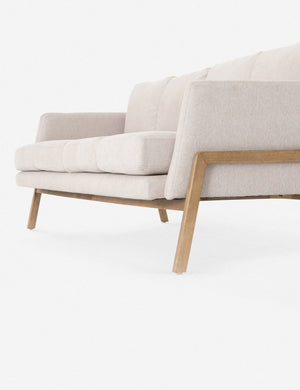 Afton Sofa, Ivory