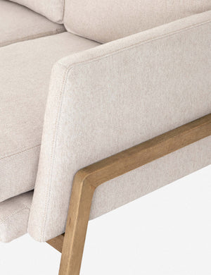 Afton Sofa, Ivory
