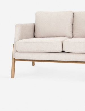 Afton Sofa, Ivory