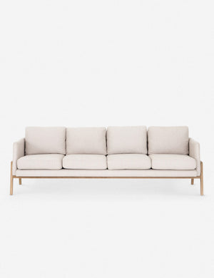 Afton Sofa, Ivory
