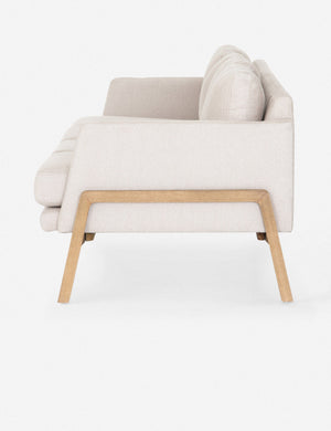 Afton Sofa, Ivory