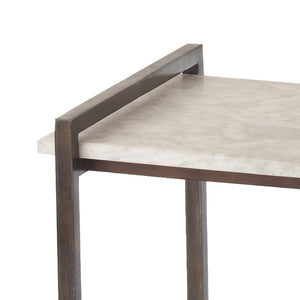 Arteriors Hollis Side Table