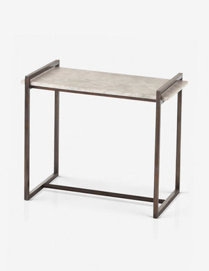 Arteriors Hollis Side Table