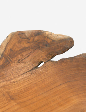 Joss Teak Bowl