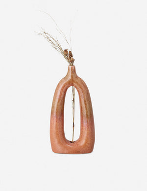 Pietro Oval Vase
