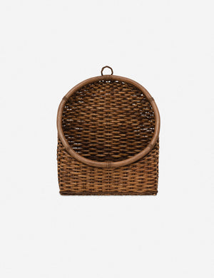 Perlah Wall Basket