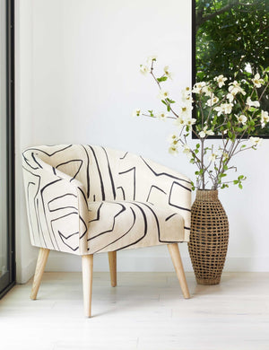 Aila Accent Chair