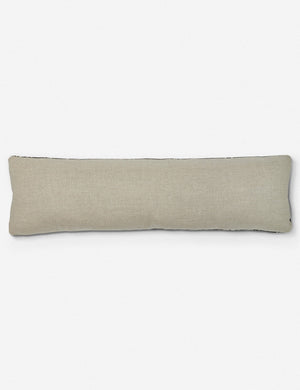 Akua One-of-a-kind Mudcloth Lumbar Pillow