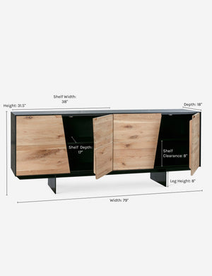Alera Sideboard
